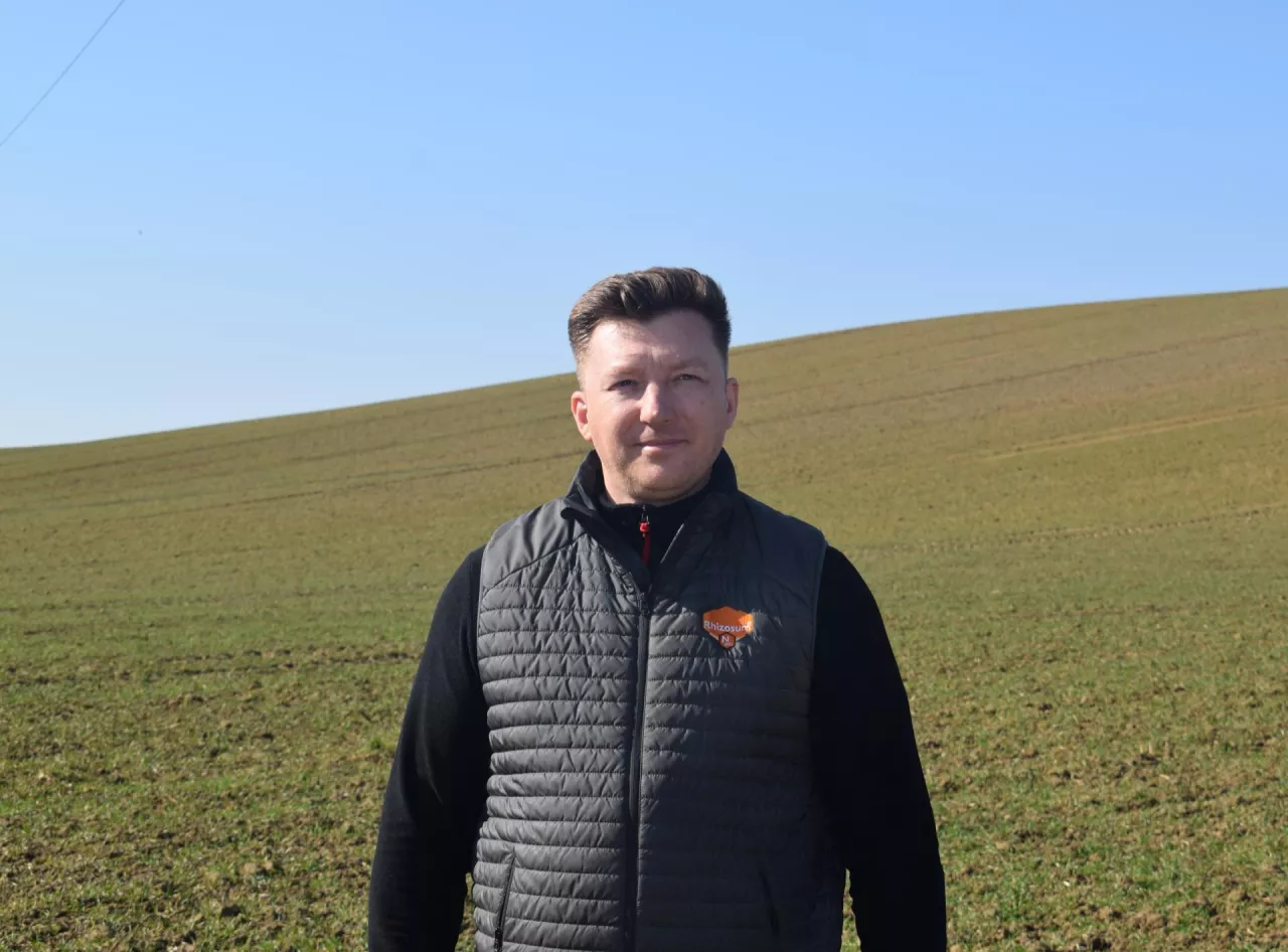 Opóźnili siew i zmienili płodozmian. Pszenica dała im aż 8,5 t/ha