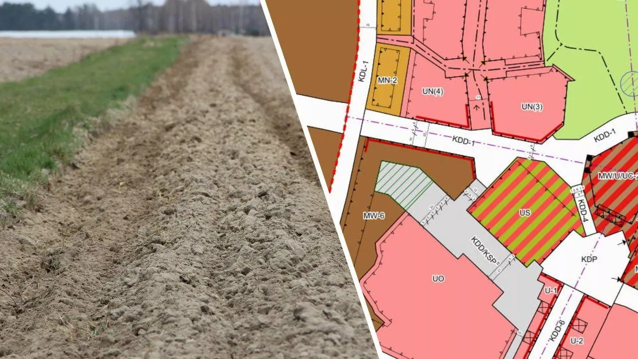 Co w sytuacji, gdy MPZP znacznie ogranicza lub utrudnia zarządzenia nieruchomością rolną?