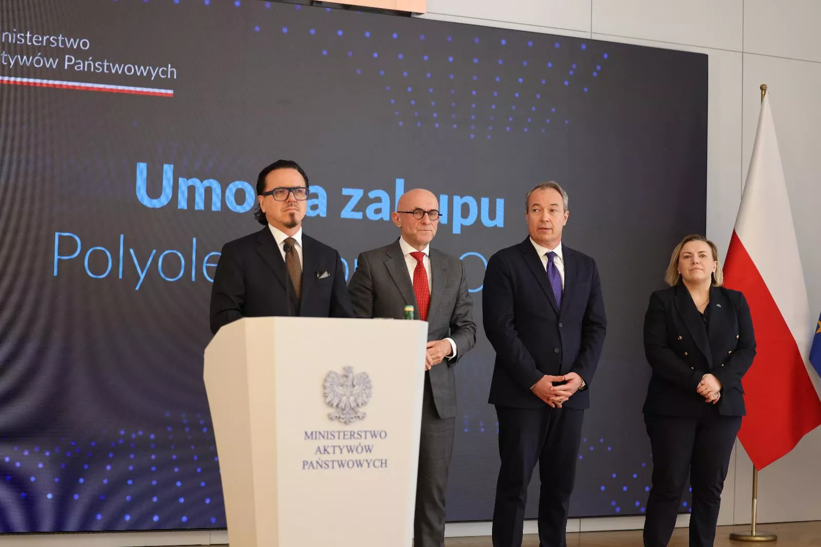 "Grupa Azoty na granicy przetrwania". Co z nawozami dla rolników?