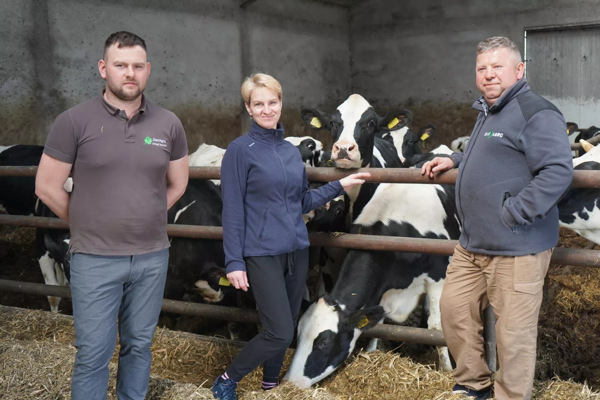 Nie gonią za rekordami. Ten rolnik stawia na zdrowie krów i stabilny zysk