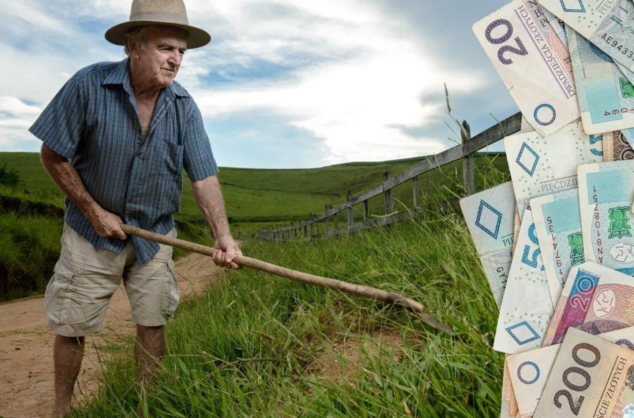 Nowe świadczenie choćby 4353 zł. Czy można je brać razem z rentą socjalną?