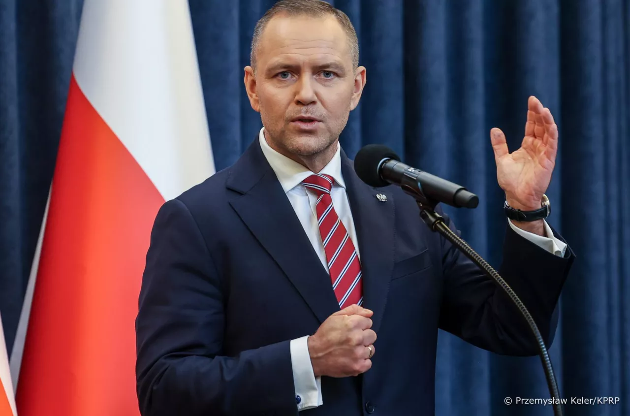 „Wszystko gotowe, wystarczy działać”. Nawrocki przyciska rząd ws. rolników