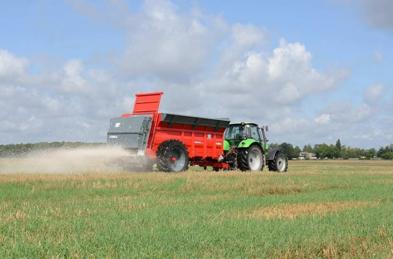 Dopłaty do wapnowania. Czy rolnicy znów dostaną pieniądze?