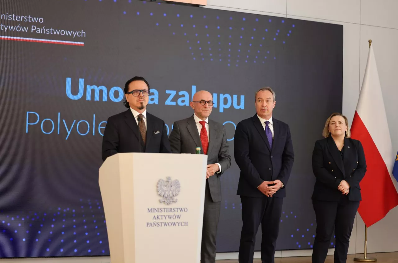 "Grupa Azoty na granicy przetrwania". Co z nawozami dla rolników?