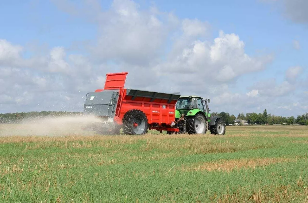 Dopłaty do wapnowania. Czy rolnicy znów dostaną pieniądze?