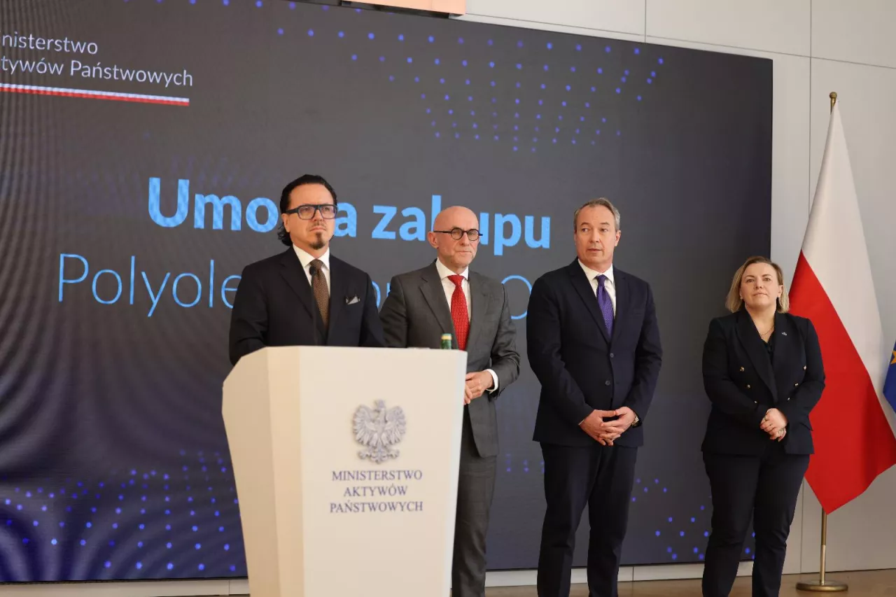 Wojciech Balczun, minister aktywów państwowych