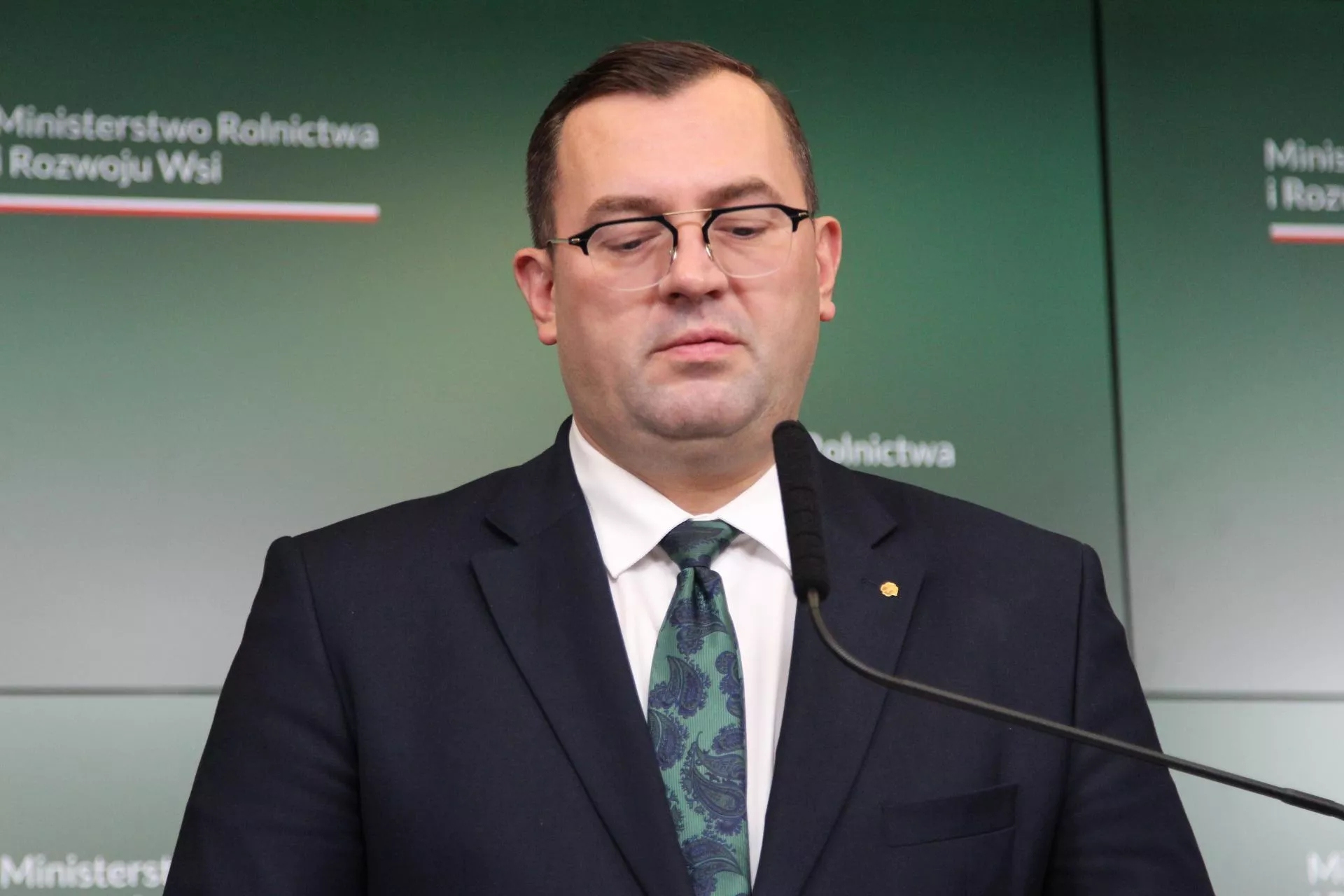 Krajewski nie wytrzymał. Ostre słowa do prezydenta i zapowiedź zmian dla rolników