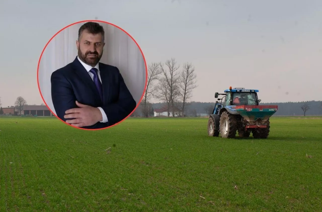 Zboże i mleko w dół, koszty wciąż rosną. Tak źle nie było od 17 lat