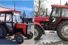 Dwa Ursusy czekają na nowych właścicieli