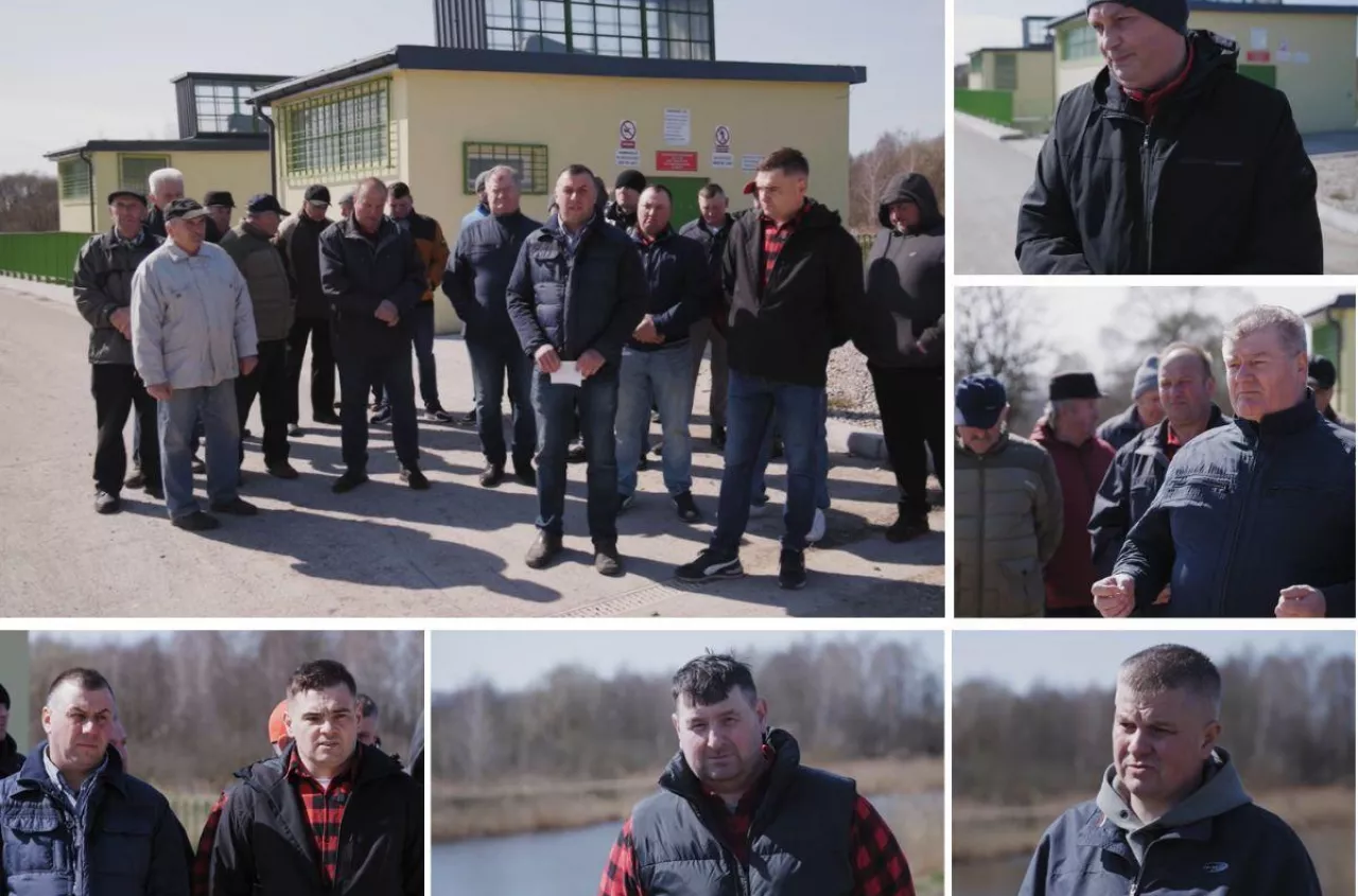 „Zaleją nam pola i nikt nas nie zapyta”. Rolnicy szykują protest