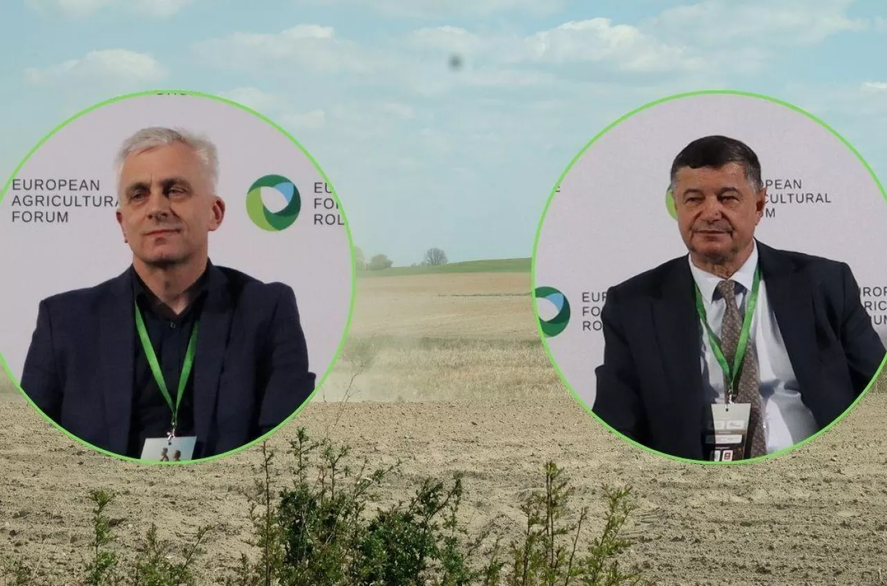 Susza zmienia zasady gry. Część rolników przegra