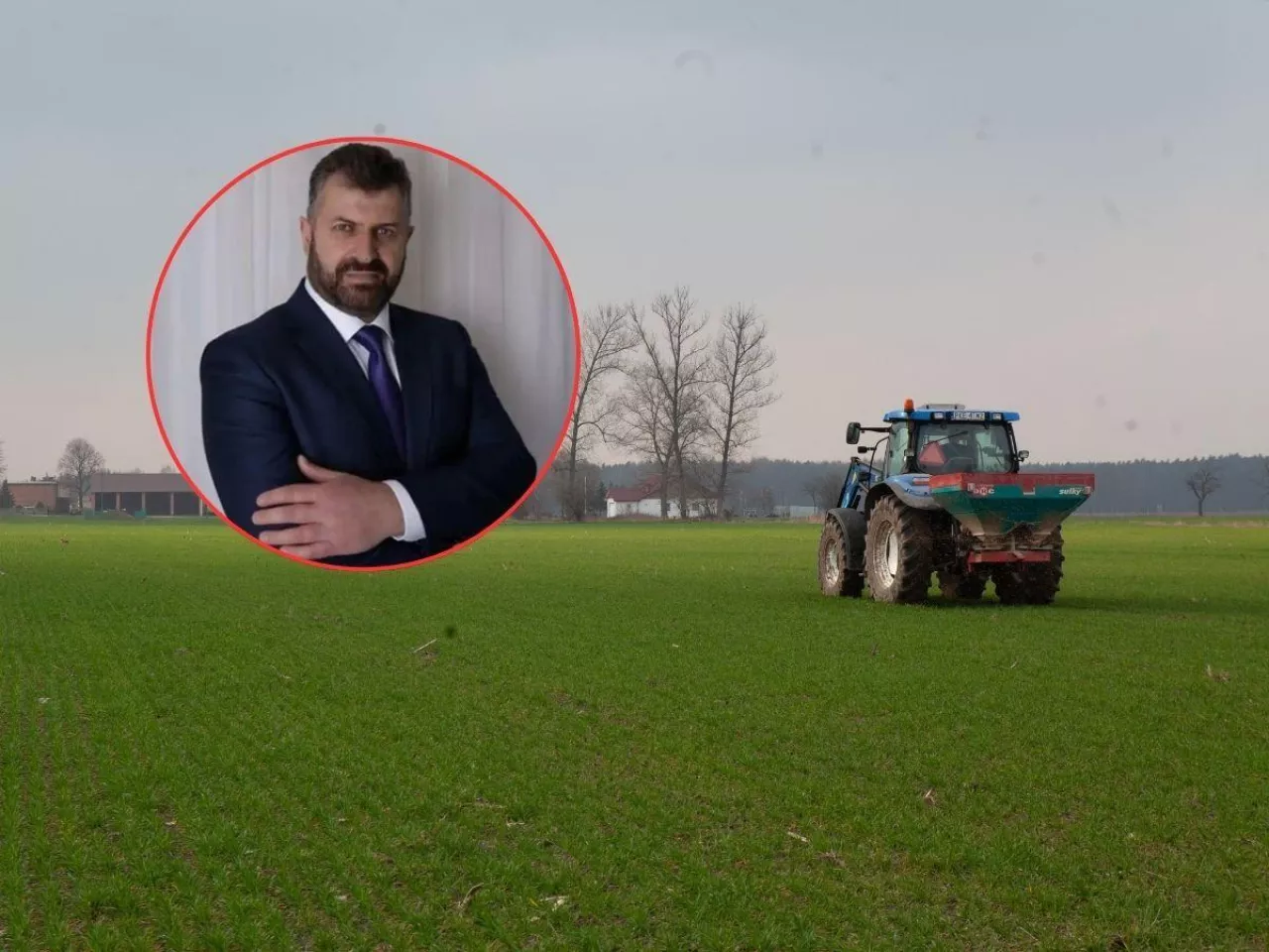 Nawozy droższe niż plony. Rolnik musi sprzedać aż 75% więcej pszenicy