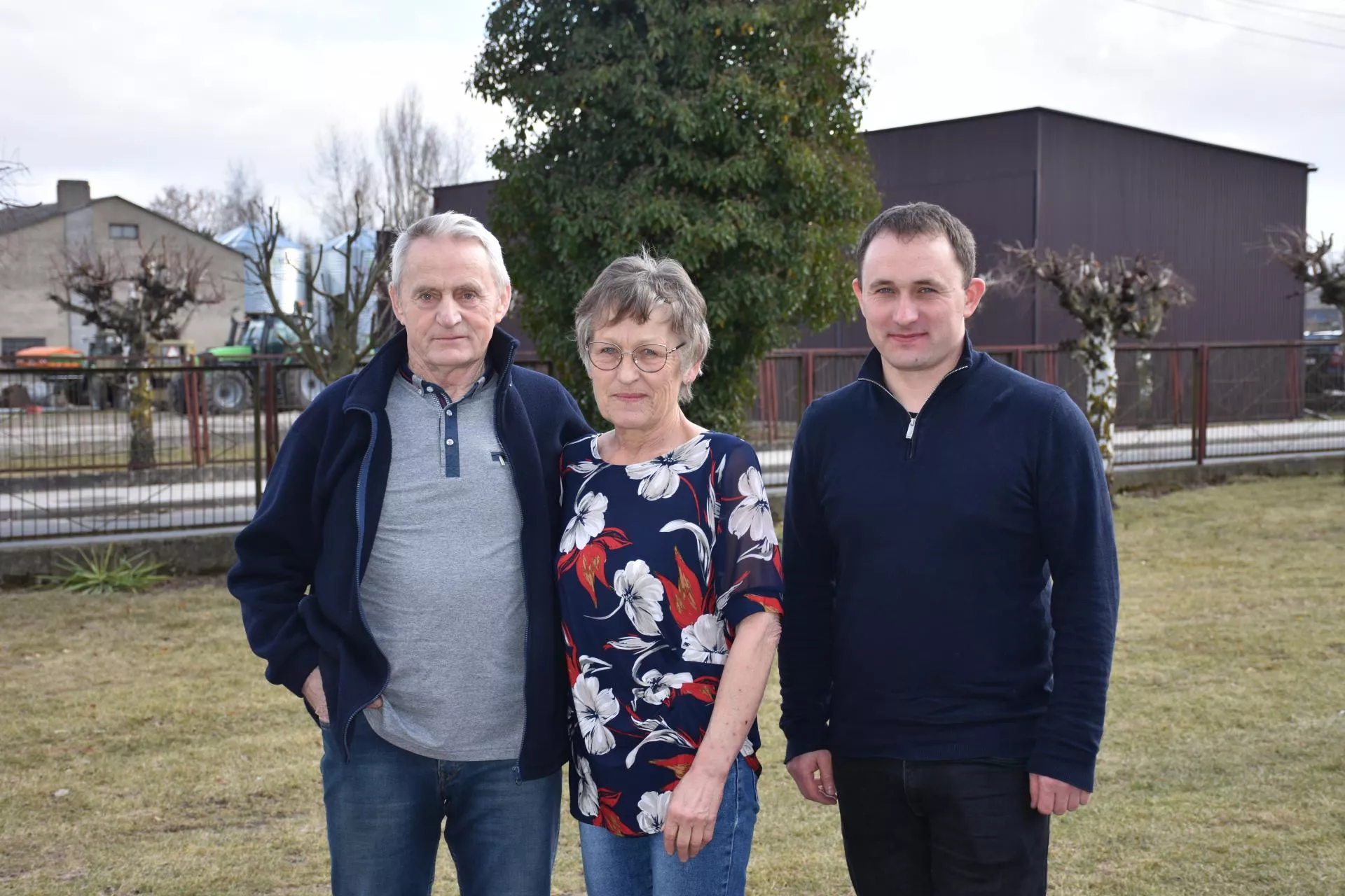 Robot zamiast ludzi w polu. Ten rolnik zwiększył plon o 20 proc.