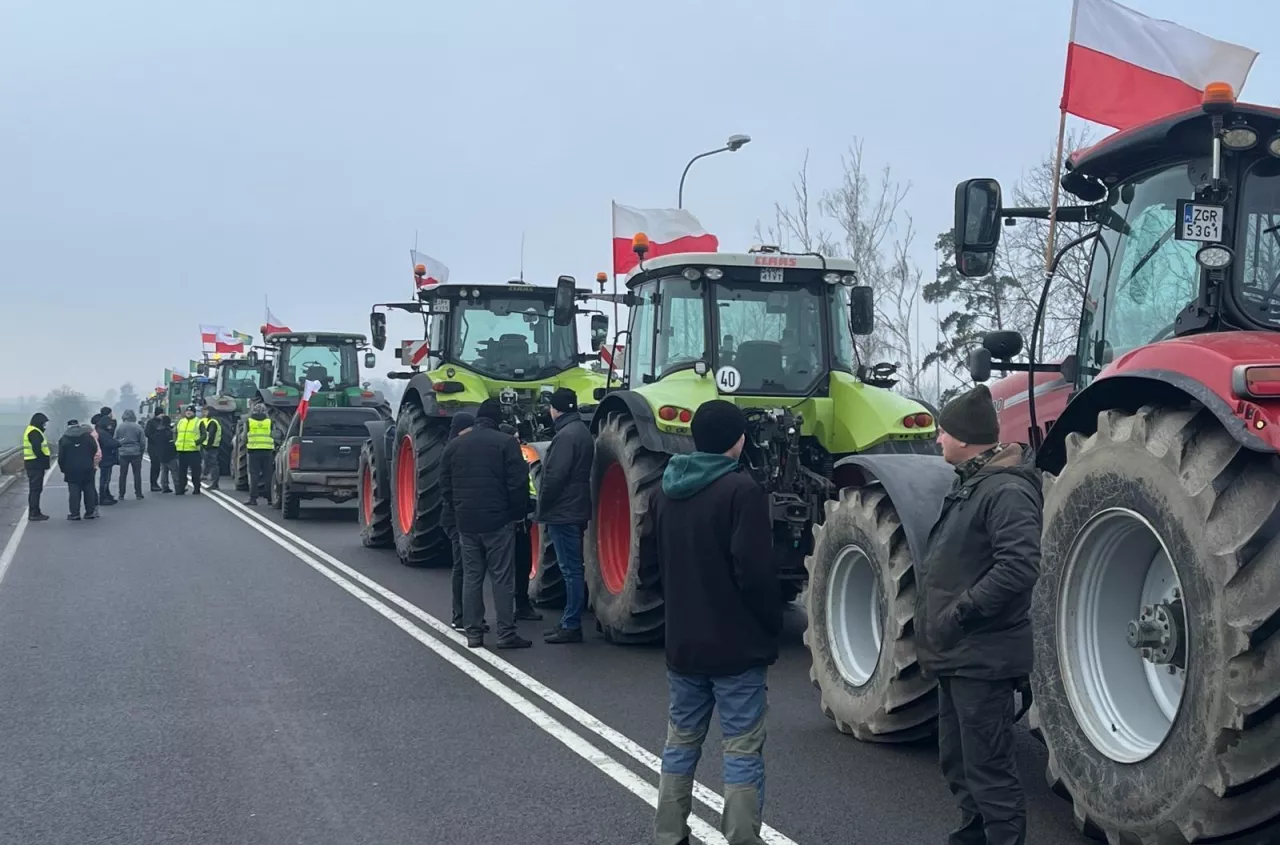 Rolnicy wzywają ministra na protest. „Ma się wytłumaczyć”
