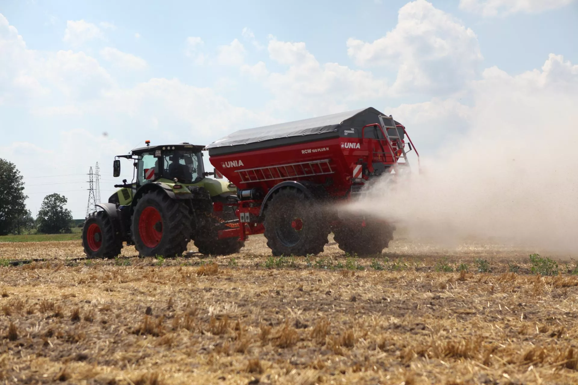 150 zł/t dopłaty do wapnowania gleb. Kto może dostać?