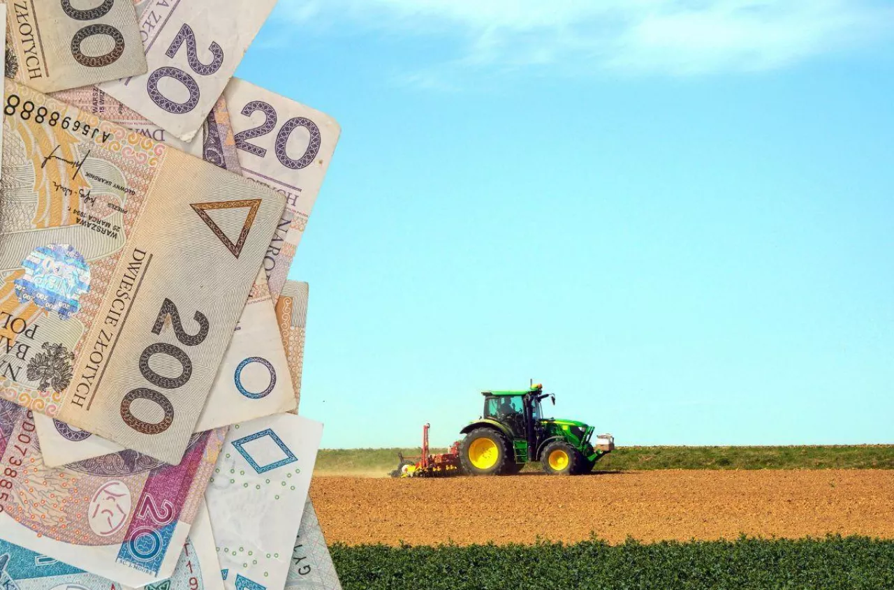 Plon słaby, ceny skupu spadły. Czy możesz obniżyć czynsz dzierżawny?