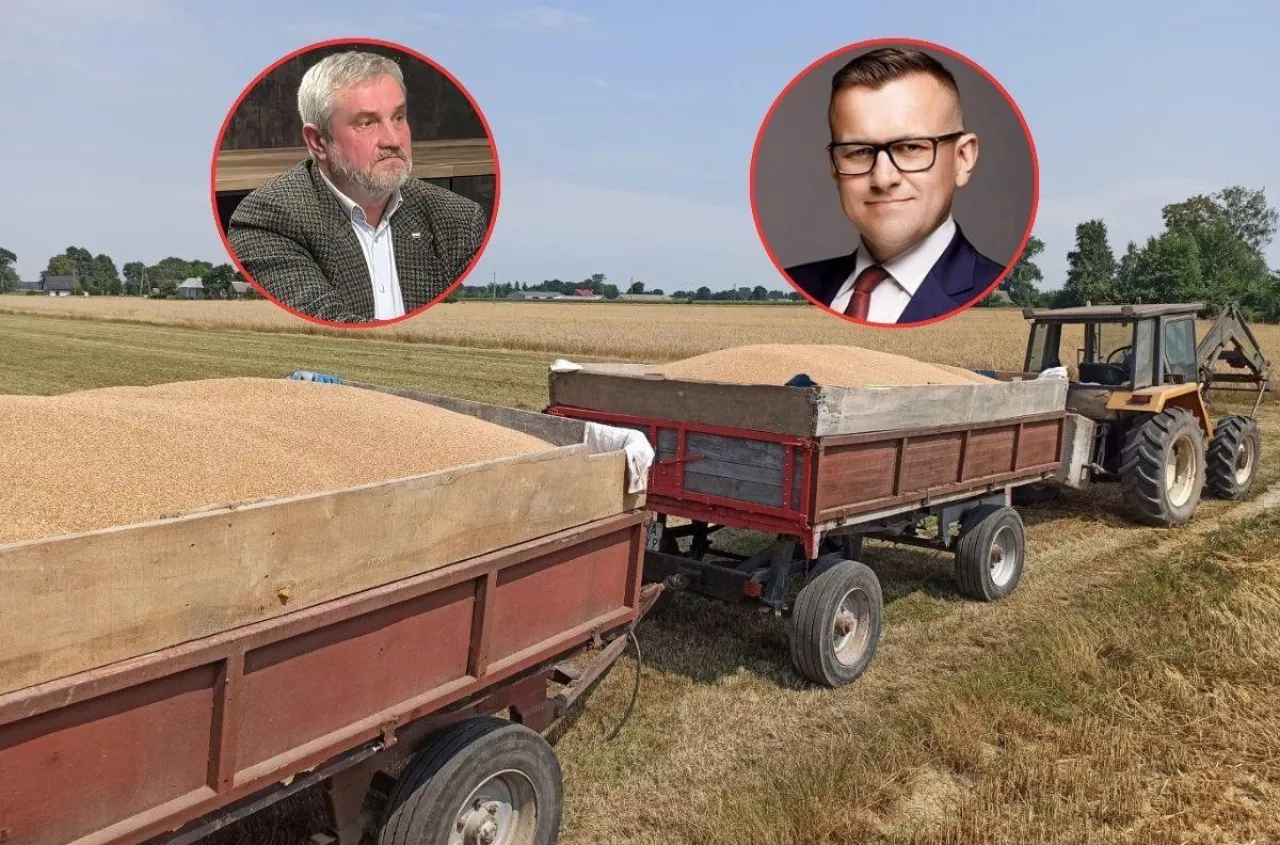 Zboże leży, port stoi. „Nikogo to nie obchodzi”