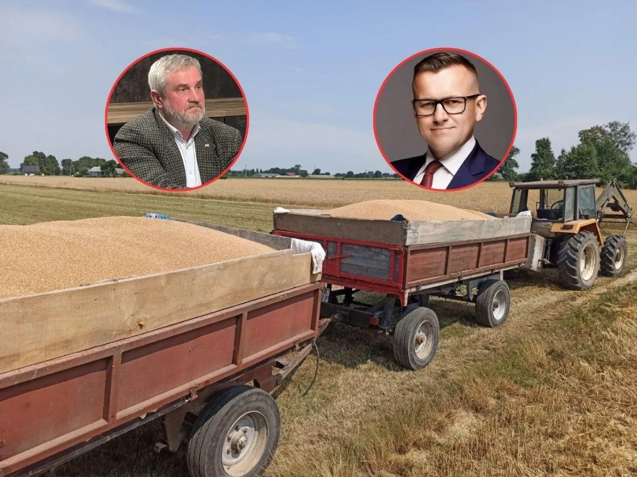 Zboże leży, port stoi. ”Nikogo to nie obchodzi” 