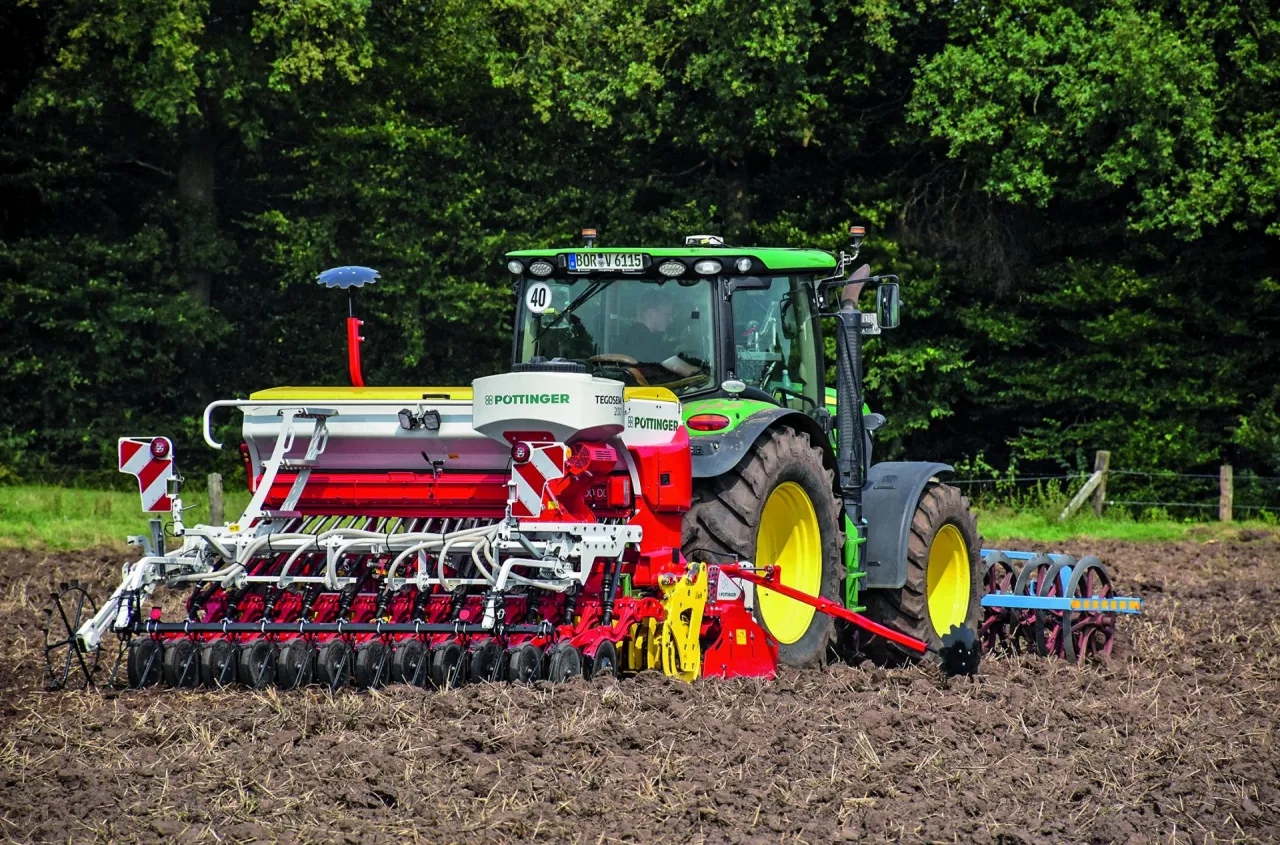 Dramat podczas prac polowych w Koszalinie. 16-latek ciężko ranny