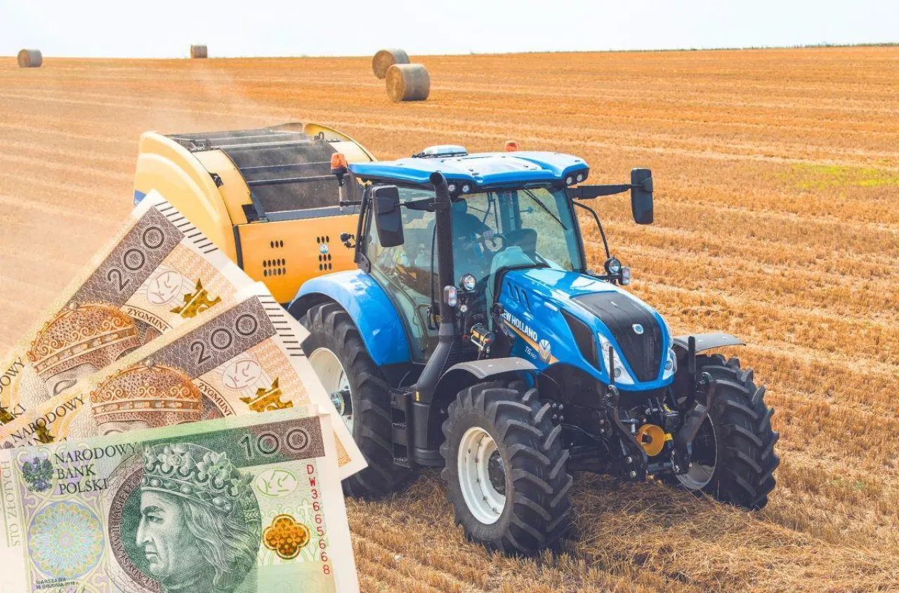 Masz rentę rolniczą i ziemię? Jeden szczegół decyduje o pełnej wypłacie
