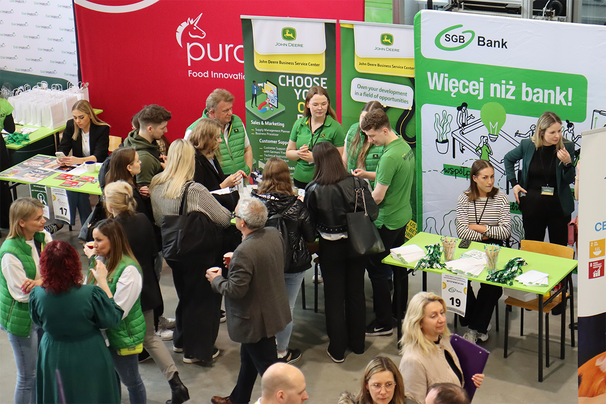 Brakuje młodych w rolnictwie? Targi UPP pokażą możliwości na rynku pracy