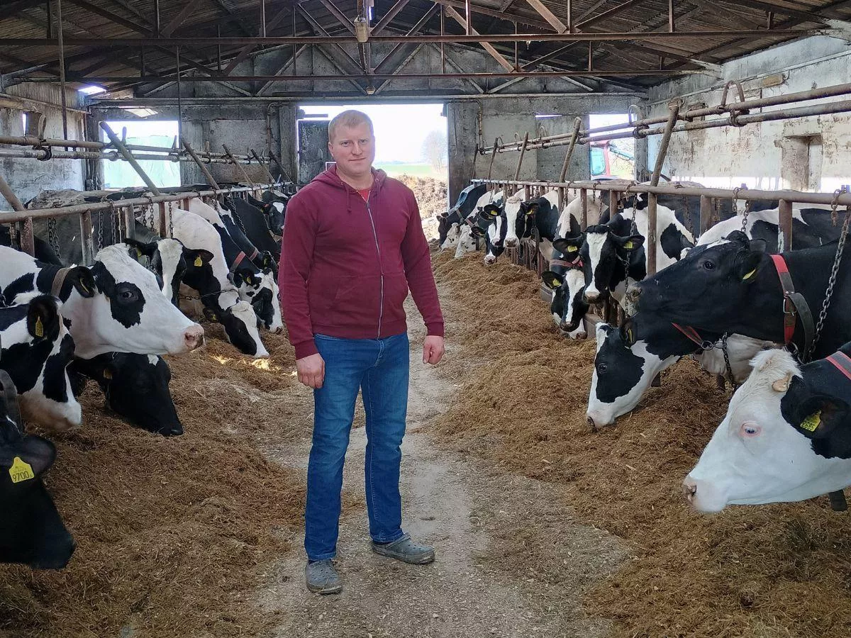 Miał budować oborę za 8 mln zł. Dziś nie wyklucza, iż zamknie gospodarstwo