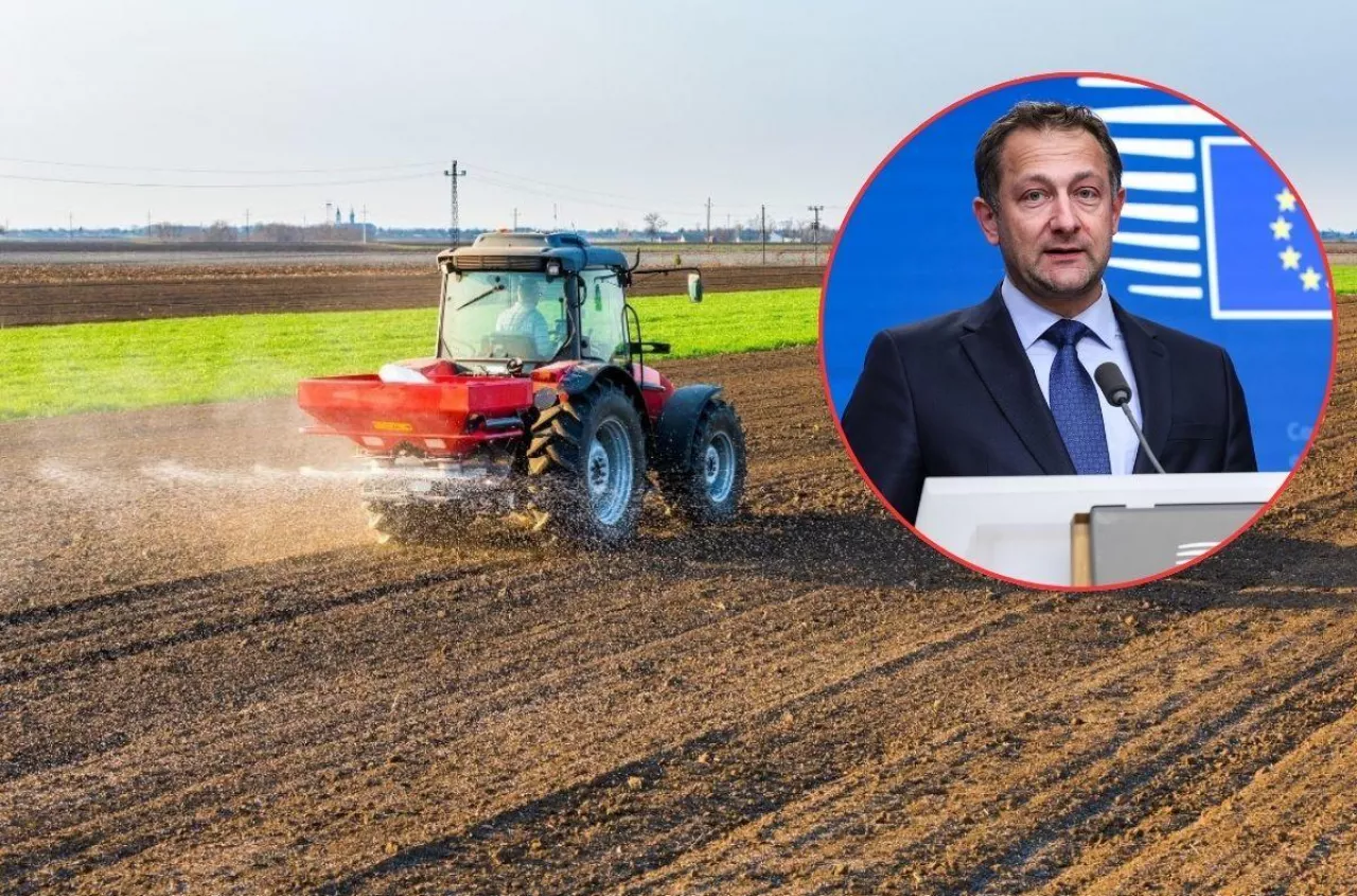 Dopłaty do nawozów i paliwa coraz bliżej. KE przyspiesza decyzję