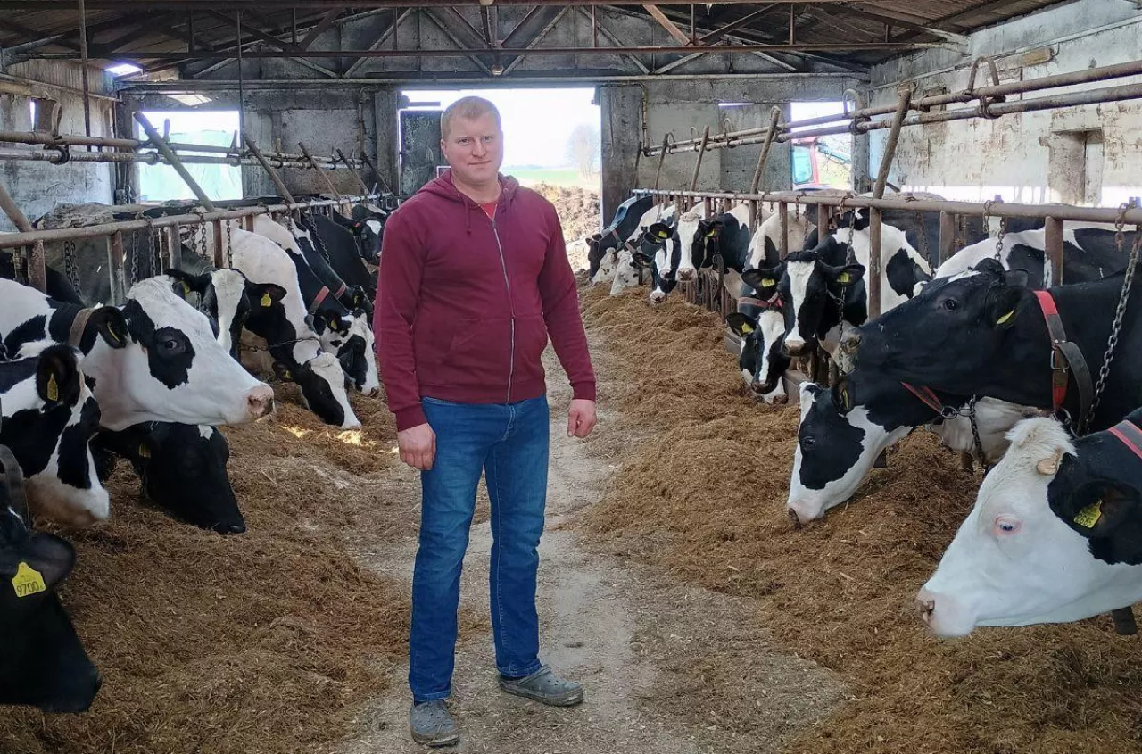 Miał budować oborę za 8 mln zł. Dziś nie wyklucza, iż zamknie gospodarstwo