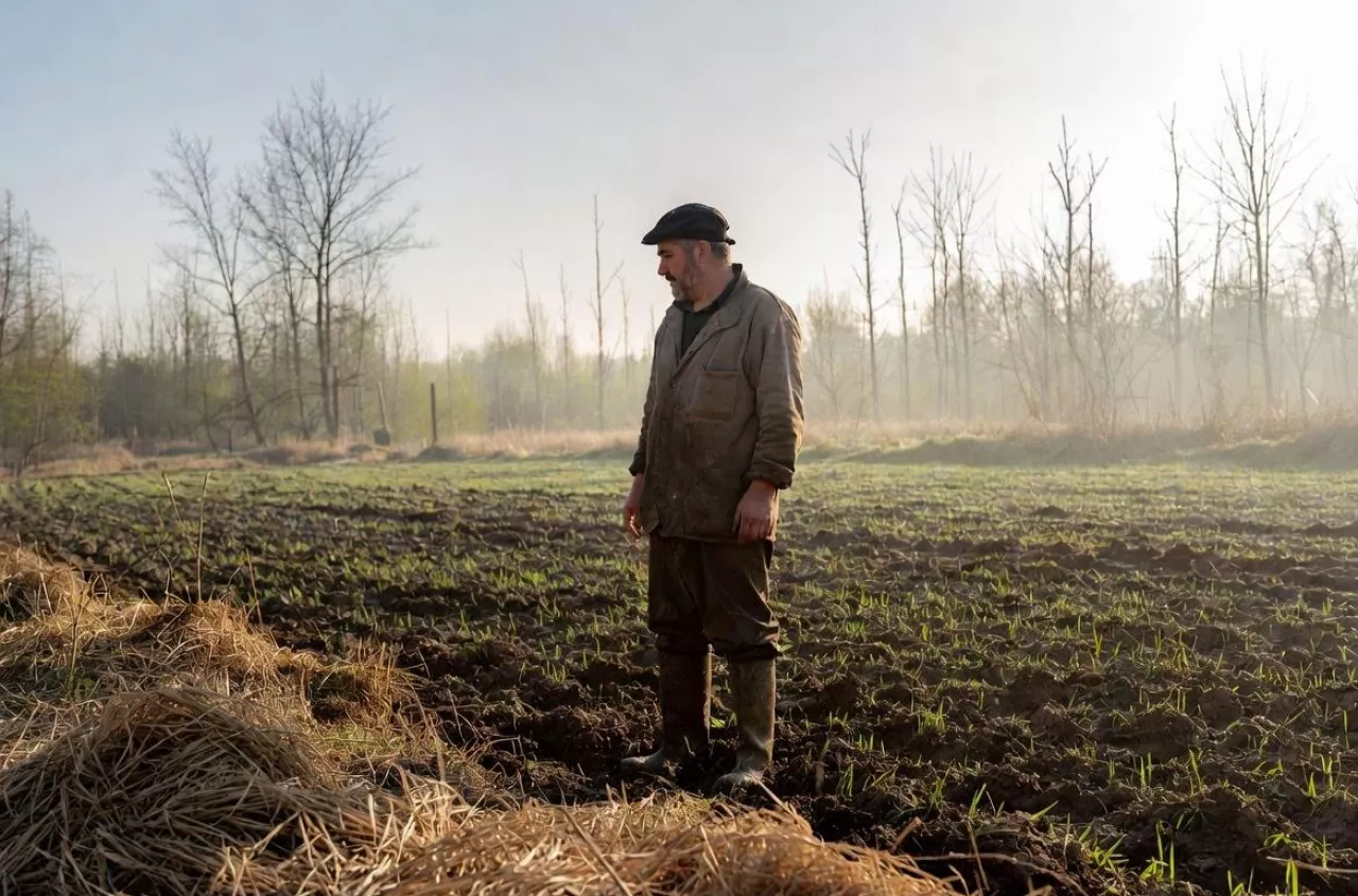 Oddał gospodarstwo w dzierżawę i stracił pracę. Czy może być bezrobotny?