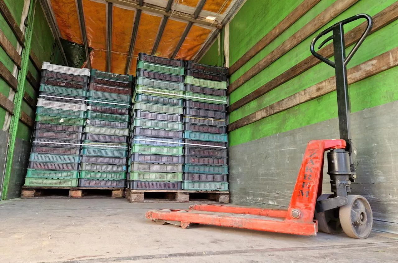 Zmowa cenowa skupów. Rolnicy tracili, UOKiK nakłada milionowe kary