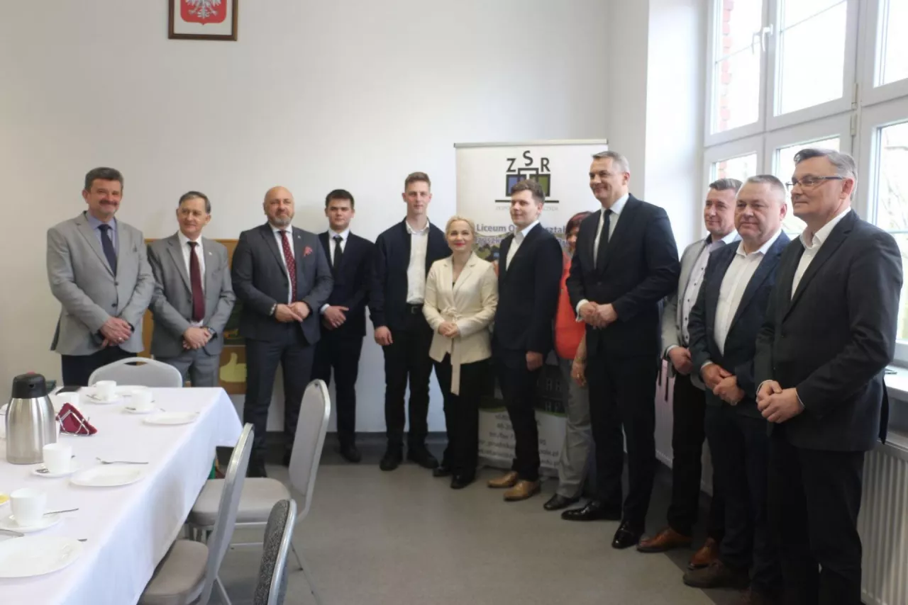 Rolnicy alarmują: będziemy blokowani. Wiceminister ostrzega: to się źle skończy