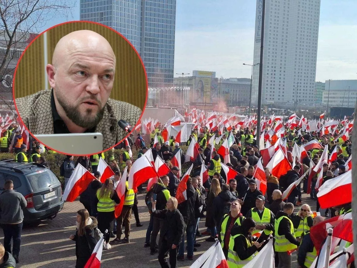 Rolnicy mogą stracić duże pieniądze. Rząd składa deklaracje, protest i tak rusza