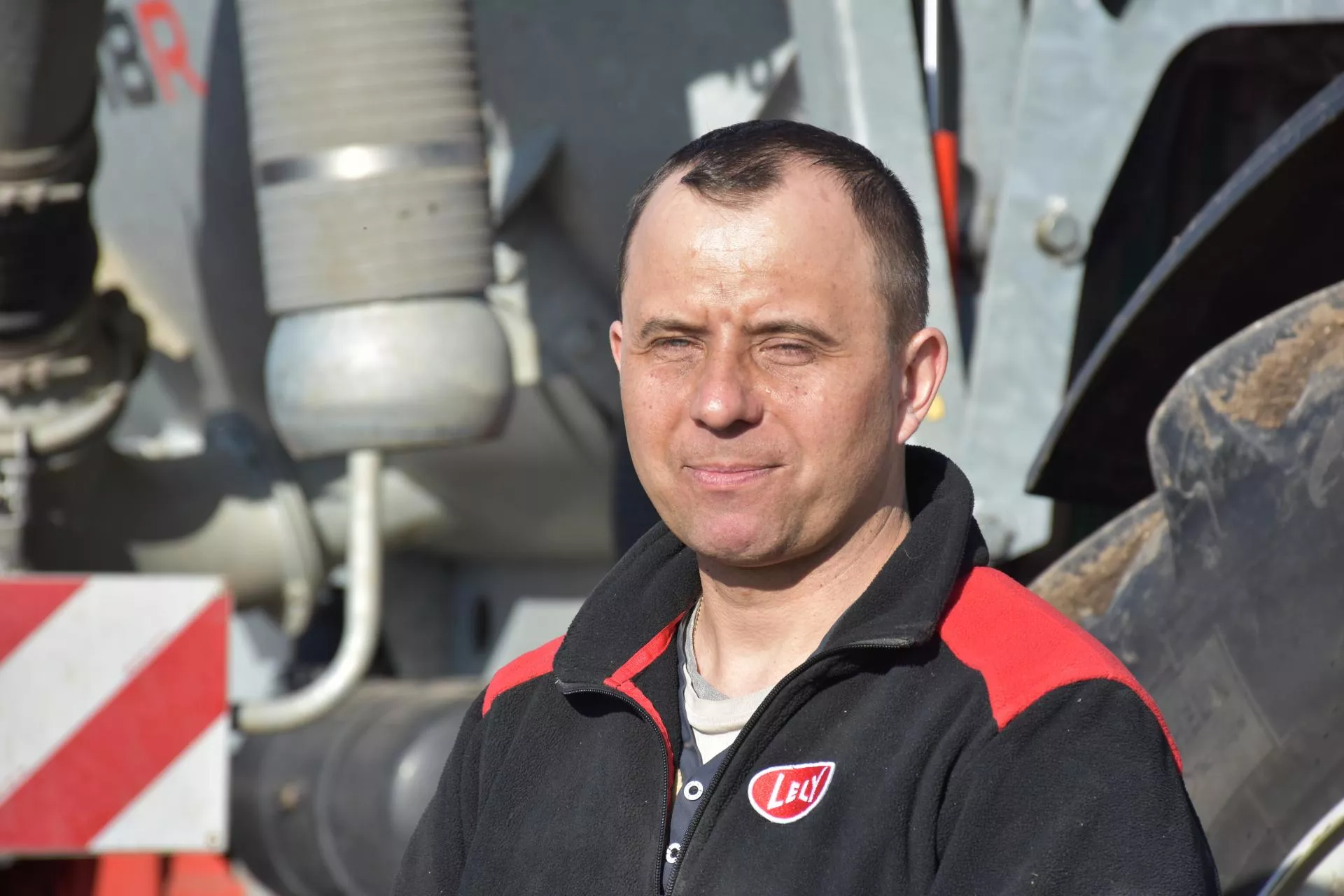 Gnojowica bez zapachu. Rolnik spod Żnina znalazł sposób