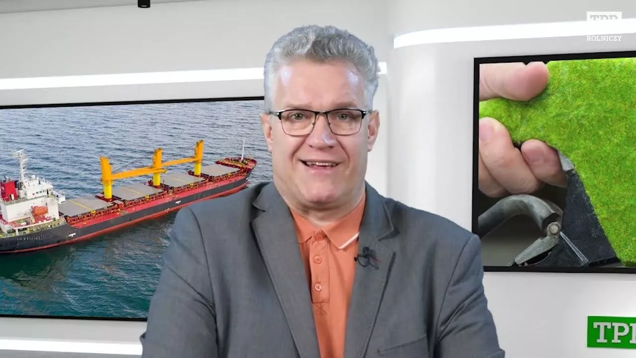 Palenie pszenicą? Rolnicy nie dowierzają w pomysł Brukseli