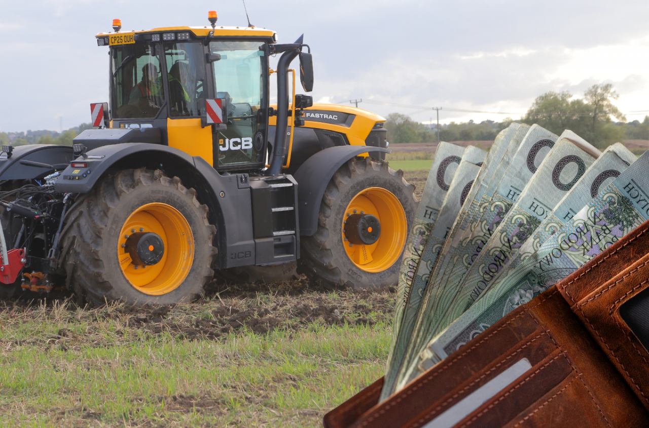 Rolnikom przestały się zgadzać liczby. Nowe dane z kraju niepokoją