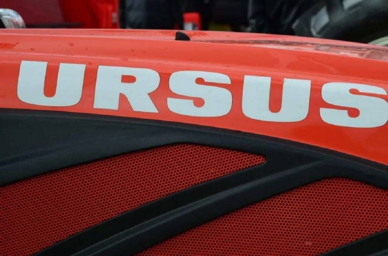 Ursus wraca na pola z nowymi maszynami. To już nie tylko ciągniki
