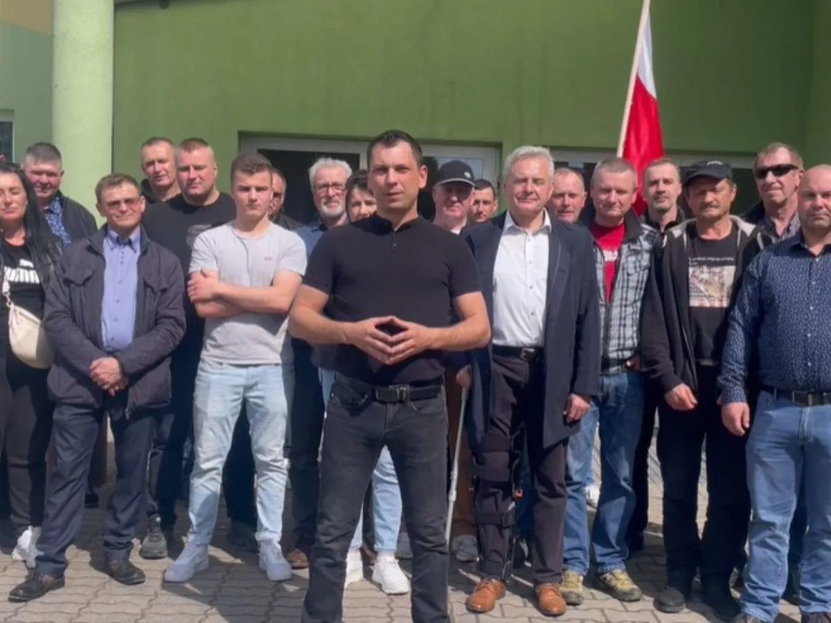 Rolnicy wzywają Tuska i polityków na debatę. „Nie będziemy jeździć do Warszawy”