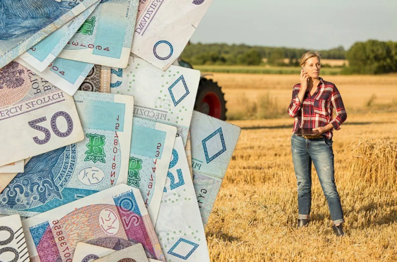 Sejm podniósł limit. Rolnicy mogą dostać choćby 300 tys. euro