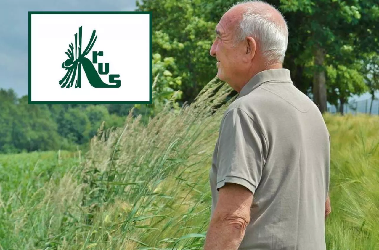 Rolnik kończy działalność. Czy przez cały czas może być w KRUS?