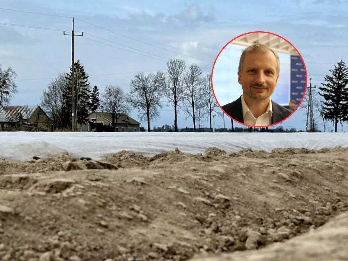 Wiceminister do rolników: możecie stracić 100% dopłat za agrowłókninę