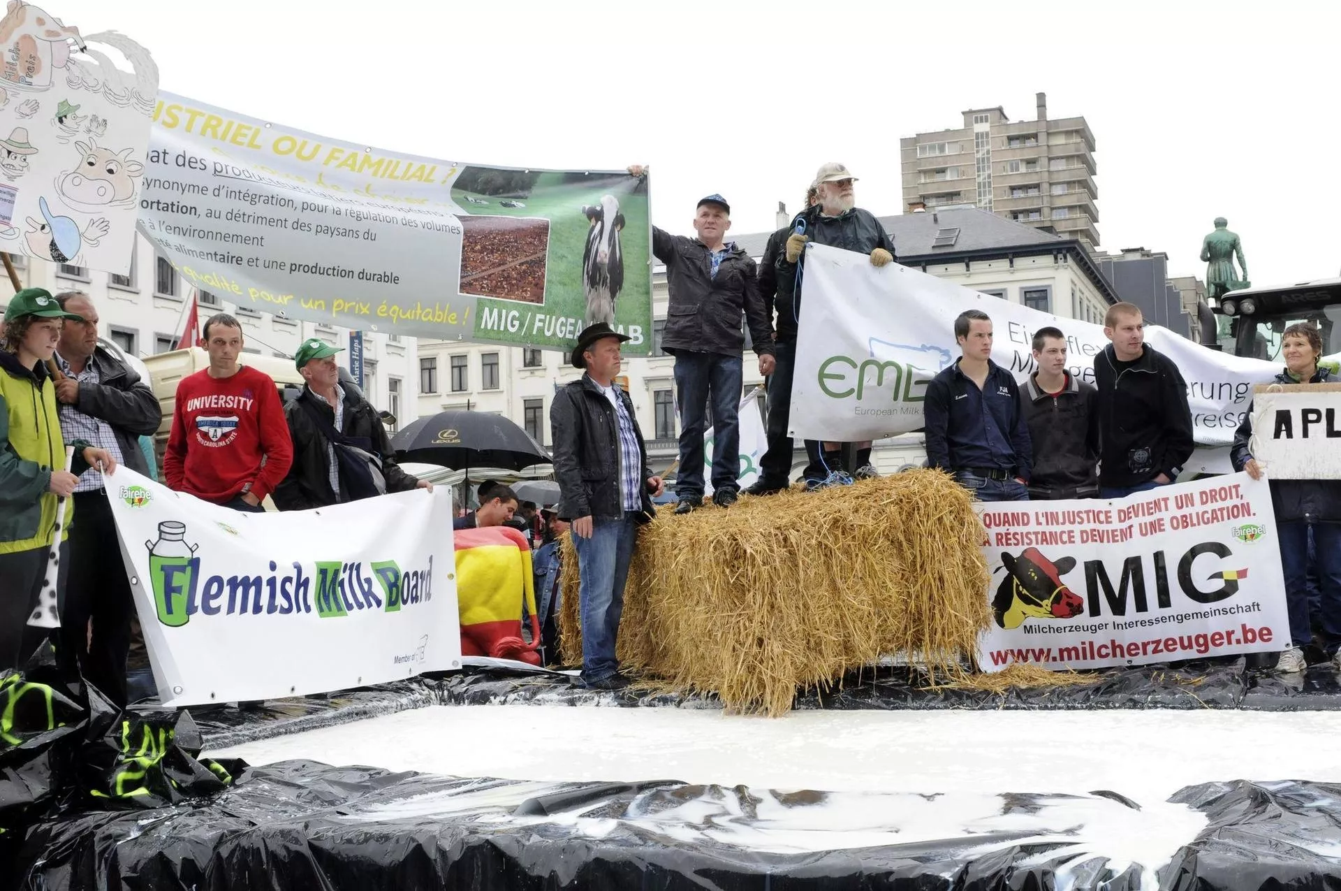 Znów toniemy w maśle. Historia pokazuje, jak to się może skończyć
