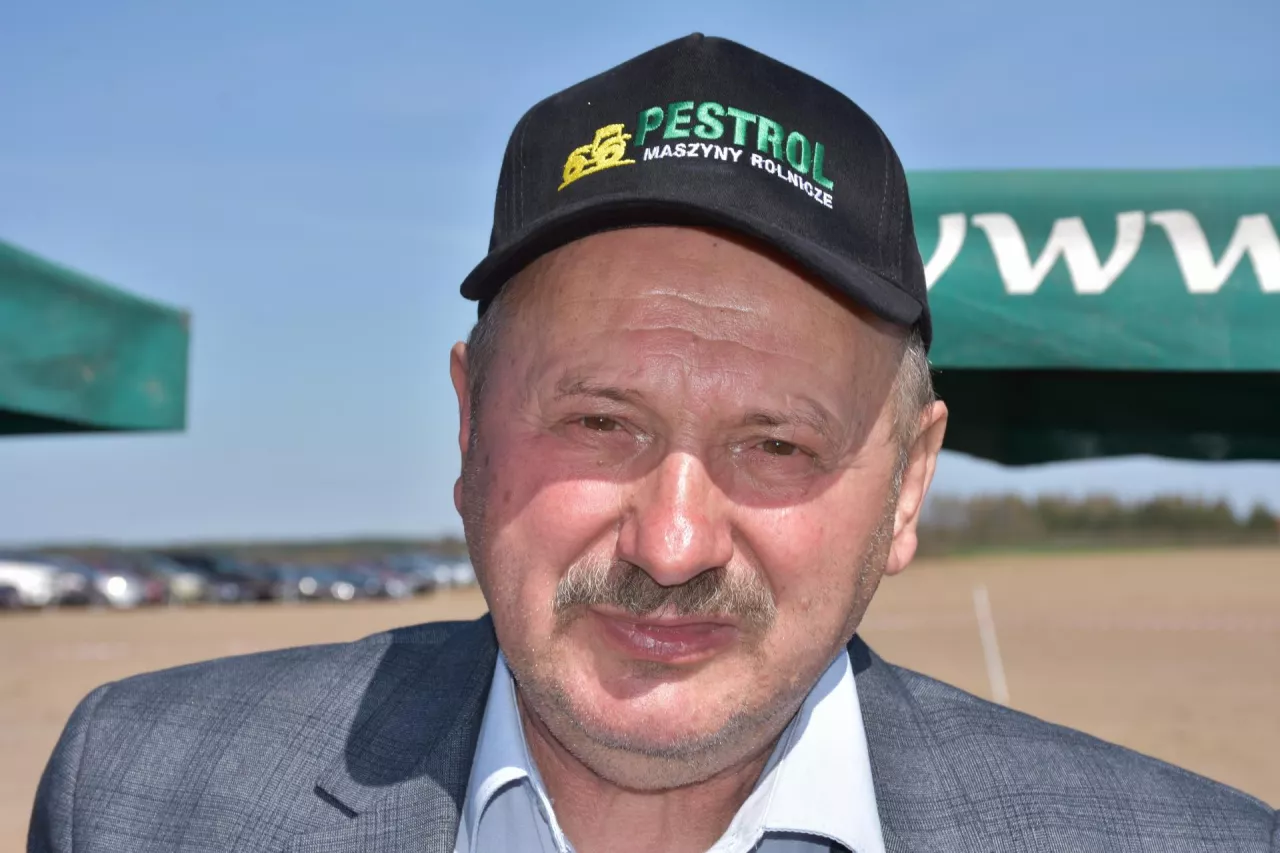 Jerzy Pestka