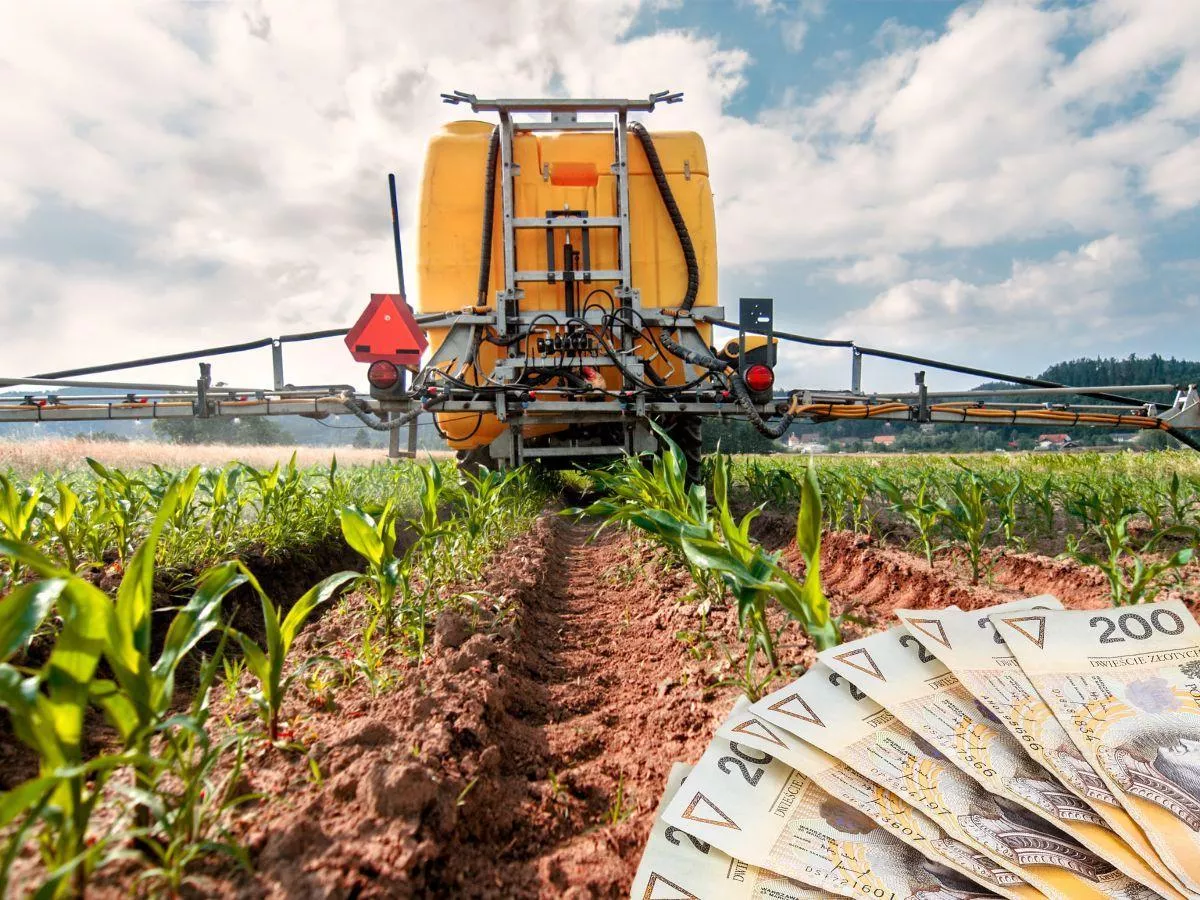 Rolnicy na celowniku oszustów. Nowa metoda „na kurs” i pieniądze znikają