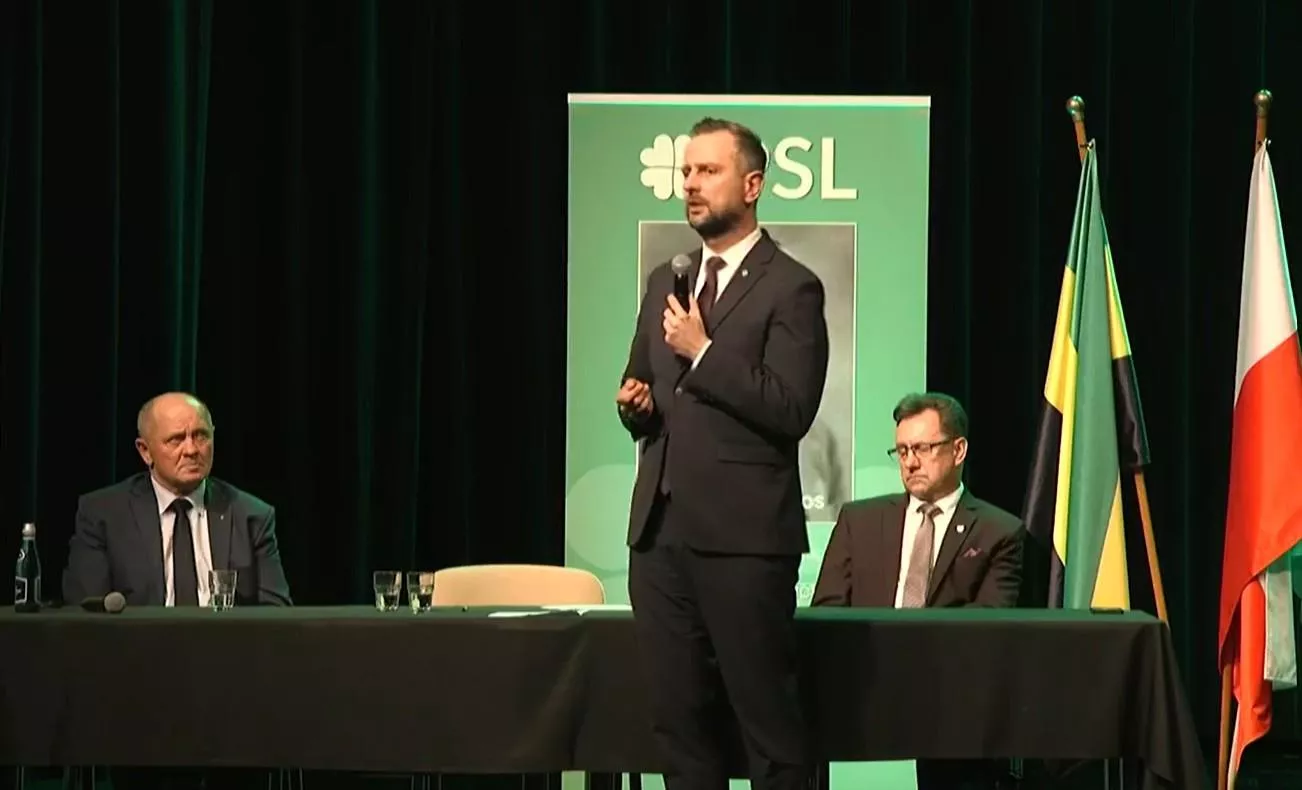 Rolnicy przycisnęli wicepremiera. „Tak nie da się pracować”