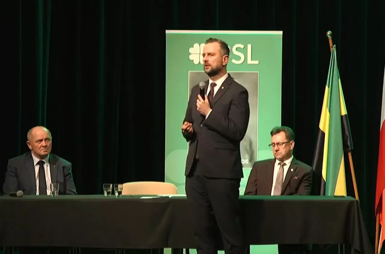 Rolnicy przycisnęli wicepremiera. „Tak nie da się pracować”