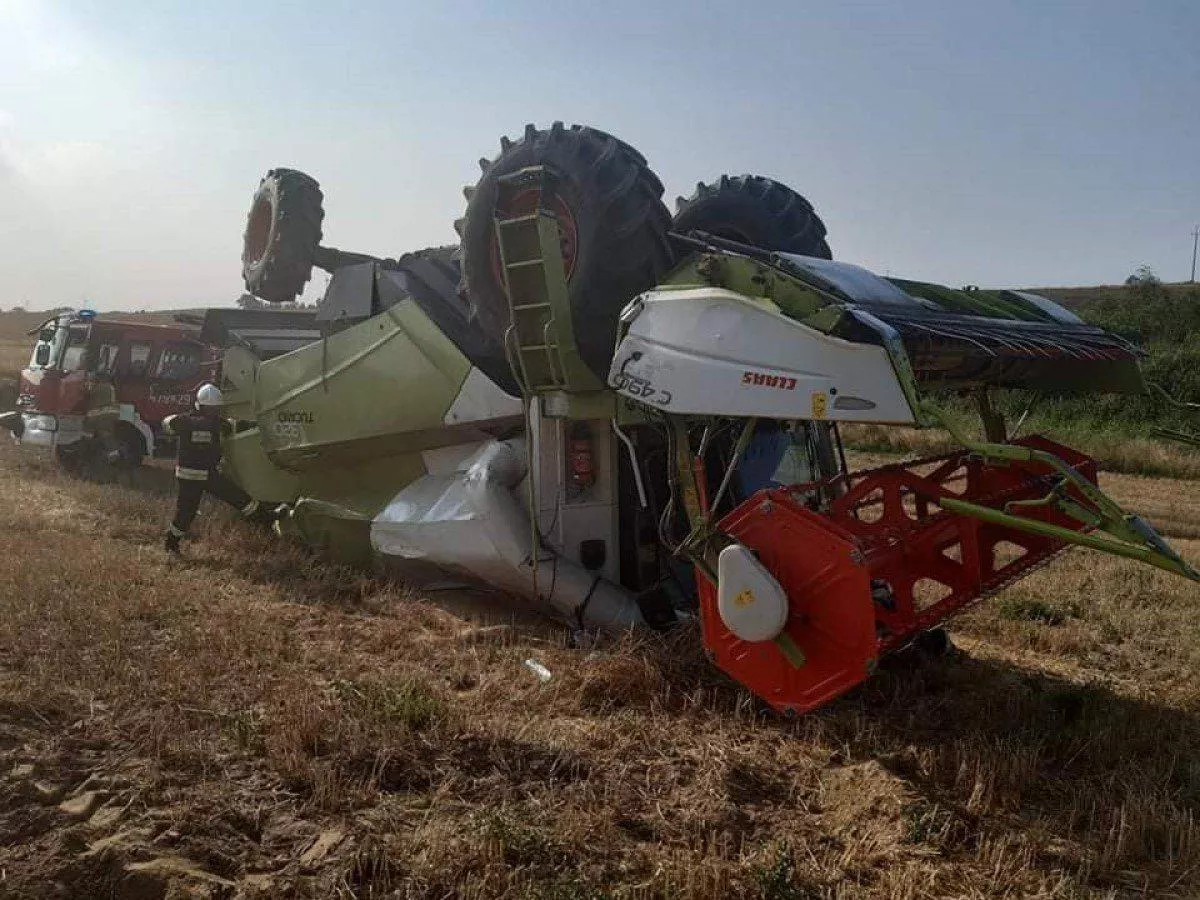 Wypadek w gospodarstwie? Bez tego KRUS nie wypłaci odszkodowania