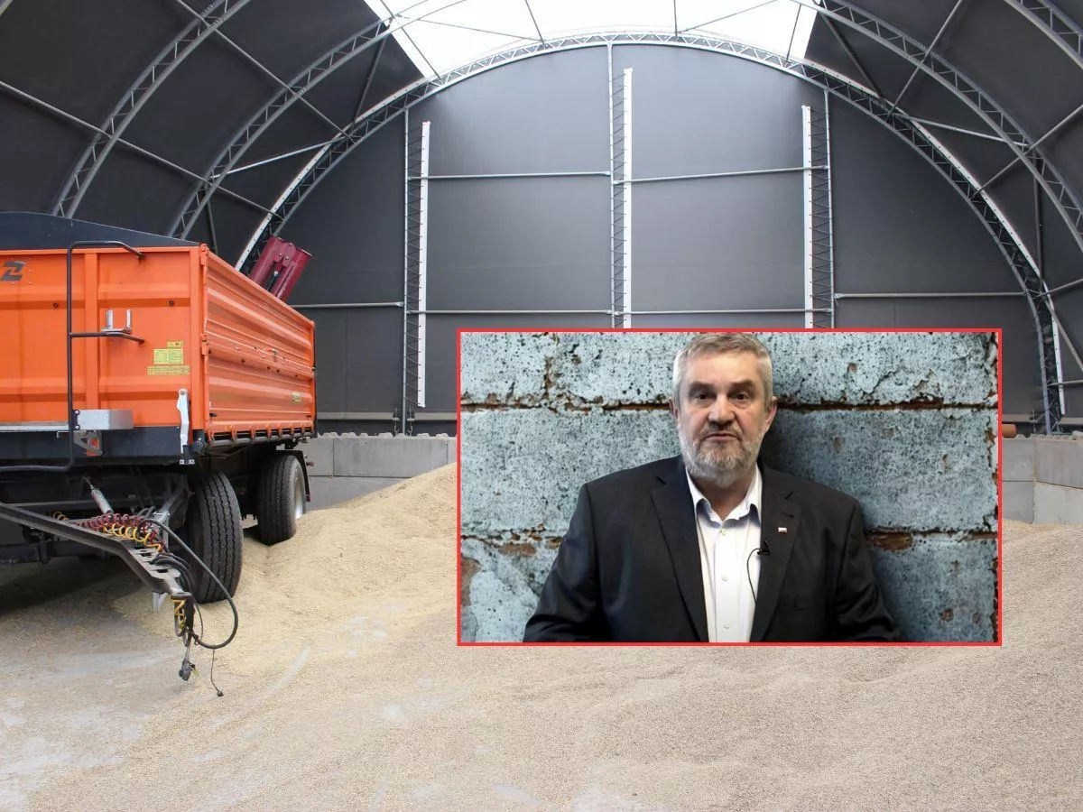 „Pensja sprzed 20 lat”. Ardanowski: tak dziś zarabiają rolnicy