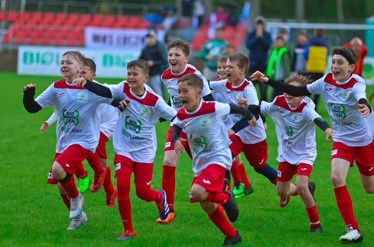 1500 dzieci ze wsi rusza do gry. Startuje jubileuszowy PROCAM CUP