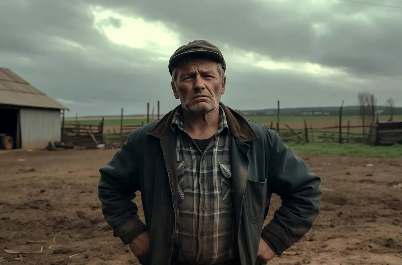 Wpłacił 8,5 tys. zł za ciągnik i został z niczym. Sprzedawca zniknął