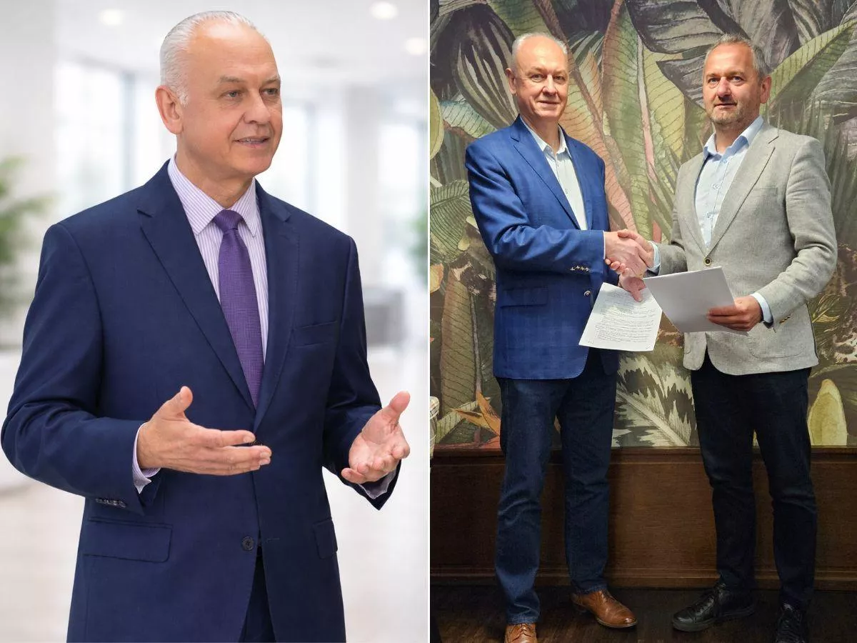 Były szef PIORiN zmienia front. Nowa rola w branży rolnej